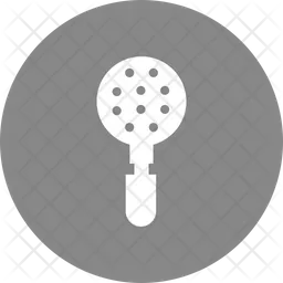 Frying Spoon  Icon