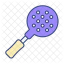 Frying Spoon Kitchenware Kitchen Utensil Icon