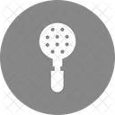 Cooking Spoon Kitchen Tool Skimmer Spoon Icon