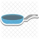 Frypan Cookware Skillet Pan Icon