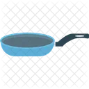Frypan Cookware Skillet Pan Icon