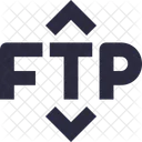 Ftp File Transfer Icon