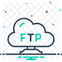 Ftp Protocol Folder Icon