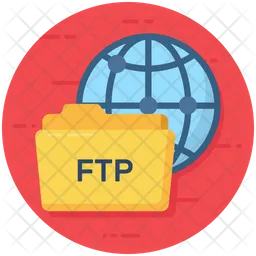 Ftp  Icono