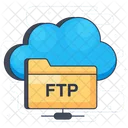 Ftp File Transfer Ftp Folder Icon