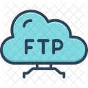 Ftp Protocol Folder Icon