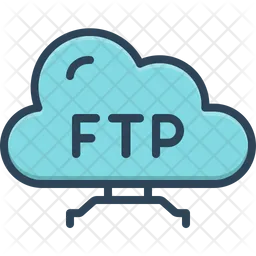 FTP  아이콘