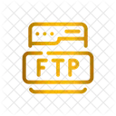 Ftp File Tranfer Browser Icon