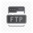 Ftp File Tranfer Browser Icon