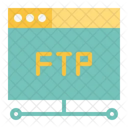 Ftp  Icon