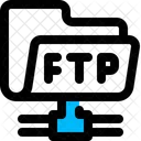 Ftp Account Icon