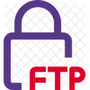 Bloqueo ftp  Icono