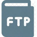 Ftp Book  Icon