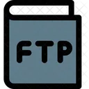 Ftp Book  Icon
