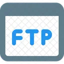 Ftp Browser  Icon