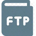 FTP-Buch  Symbol