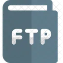 FTP-Buch  Symbol