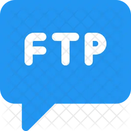 Chat ftp  Icono