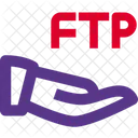 Ftp compartido  Icono