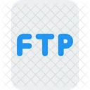 FTP-Datei  Symbol