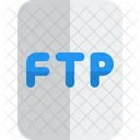 FTP-Datei  Symbol