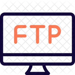 Ftp desktop  Icon