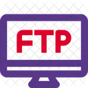 Ftp Desktop  Icon