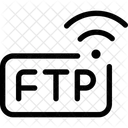 Drahtloses FTP  Symbol
