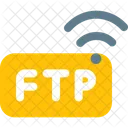 Drahtloses FTP  Symbol