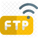 Drahtloses FTP  Symbol