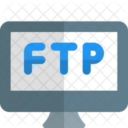 Escritorio ftp  Icono