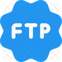 FTP-Label  Symbol