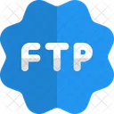 FTP-Label  Symbol