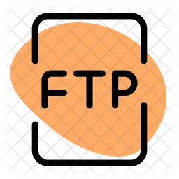 Ftp File  Icon