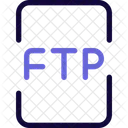 Ftp File Icon