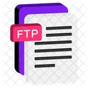 Security Document Internet Icon