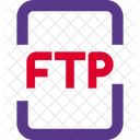 Ftp File  Icon