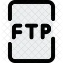 Ftp File  Icon