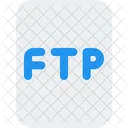 Ftp File  Icon