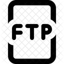 Ftp File  Icon
