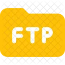 Ftp Folder Icon
