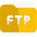 Ftp Folder  Icon
