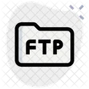 FTP 폴더  아이콘