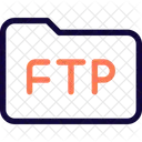 FTP 폴더 아이콘