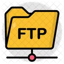 Ftp Folder Document Doc Icon