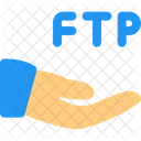 FTP freigegeben  Symbol