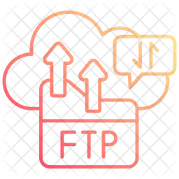 Ftp  Icon