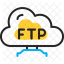 Ftp Protocol Folder Icon
