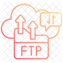 FTP  아이콘