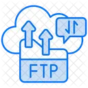 FTP  아이콘